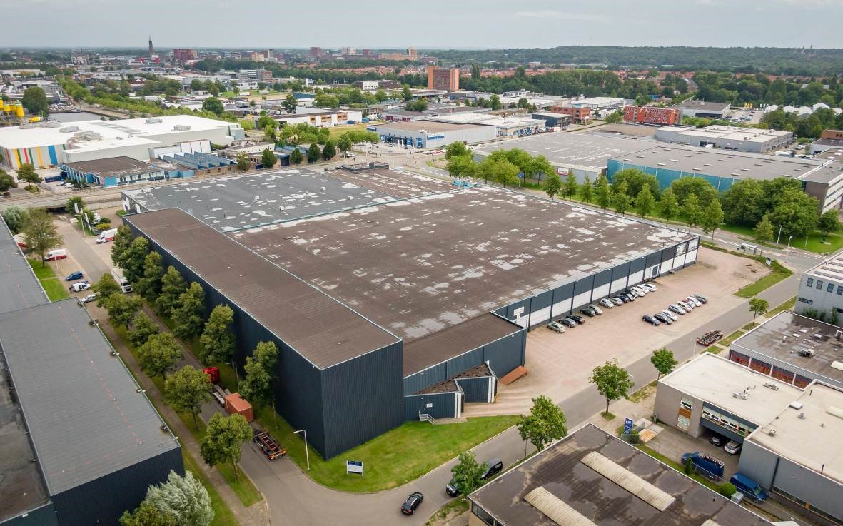 Comma wonen