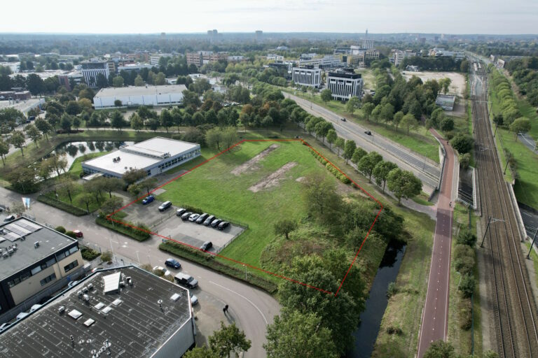 perceel bouwgrond amersfoort verkocht