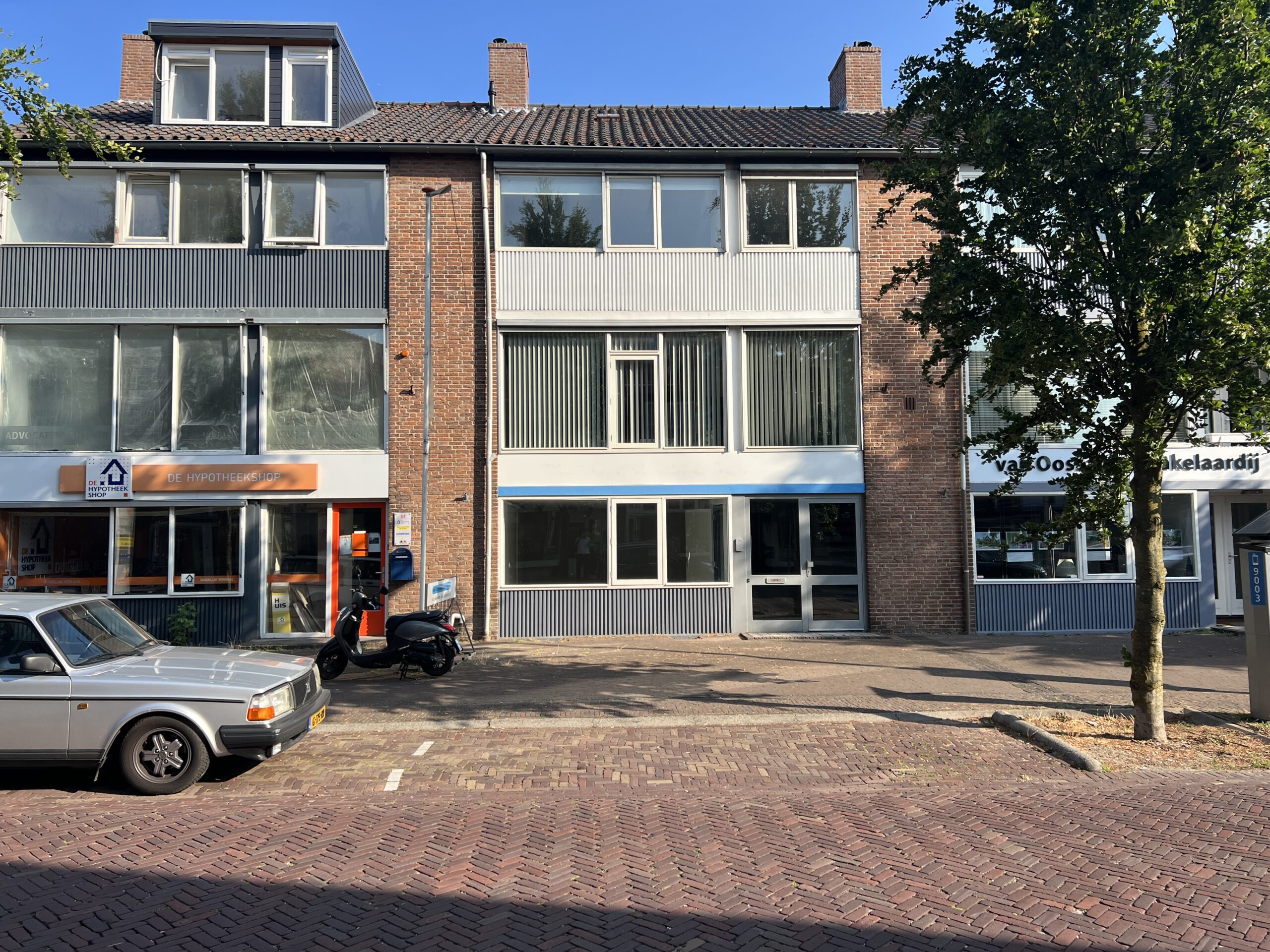Comma wonen