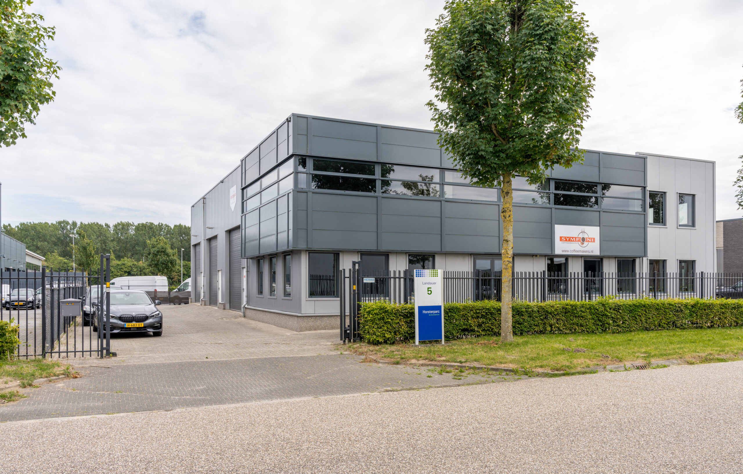 Comma wonen
