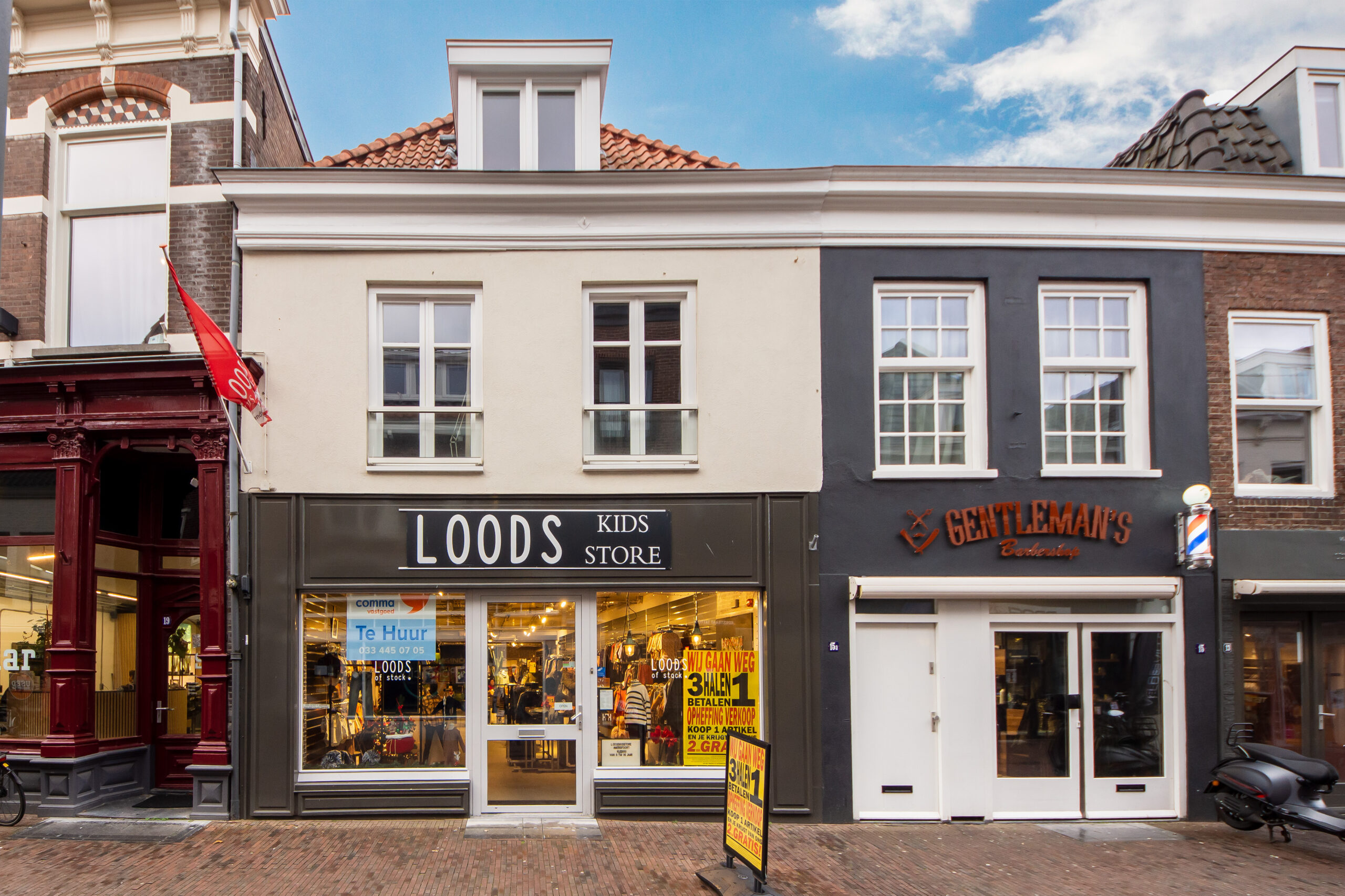 Comma wonen