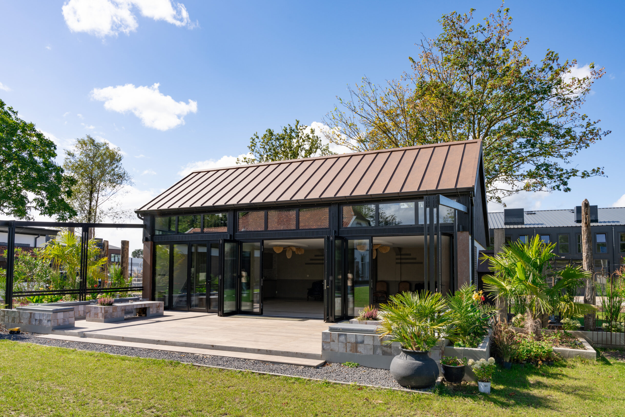 Comma wonen