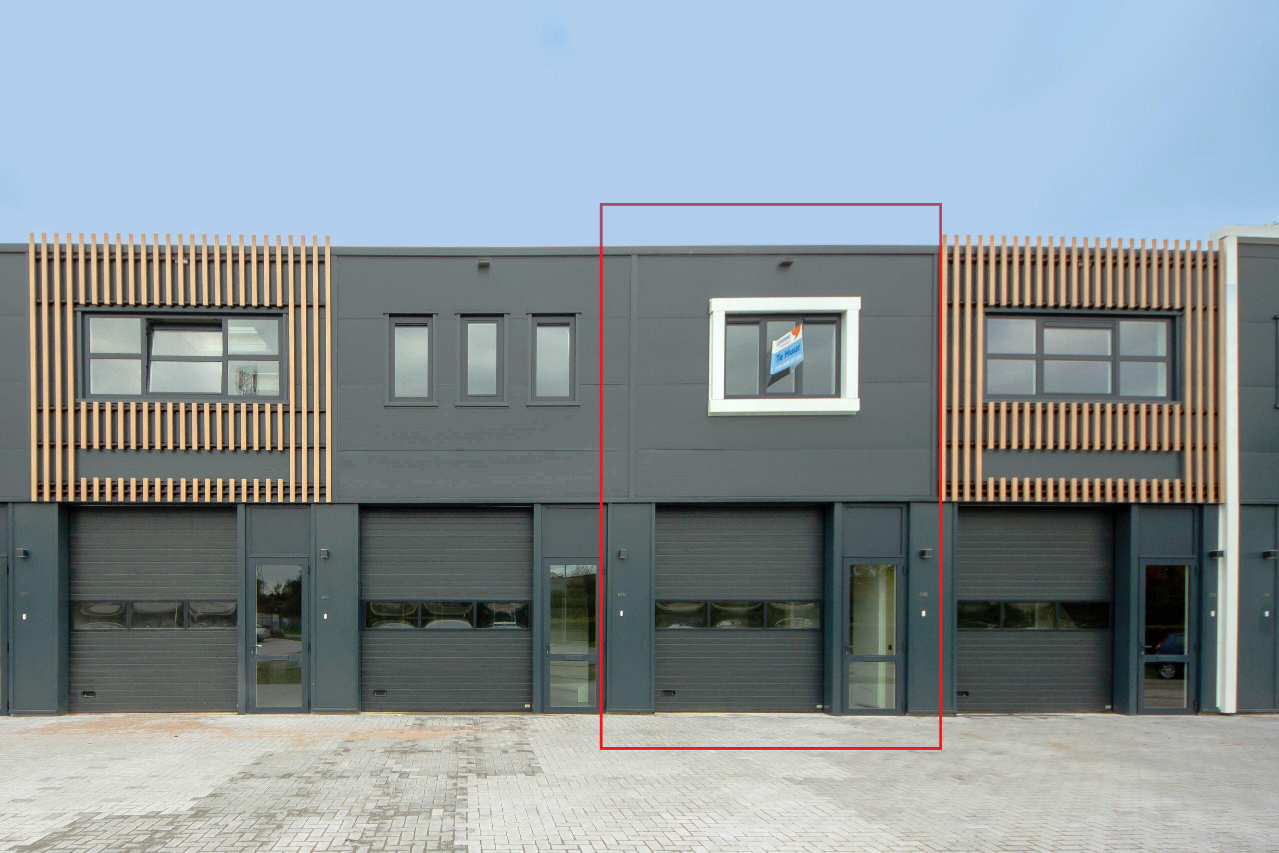 Comma wonen