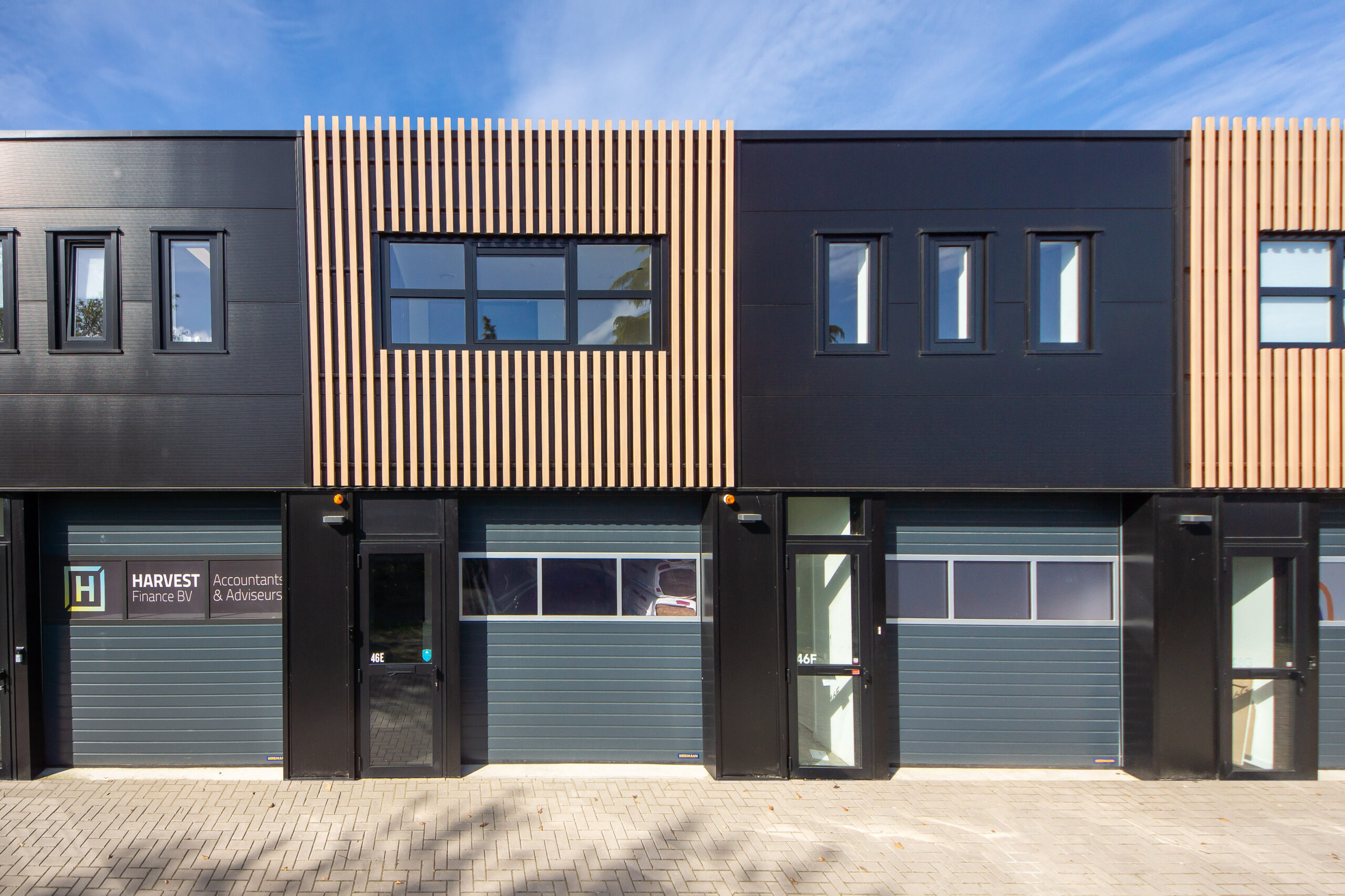Comma wonen