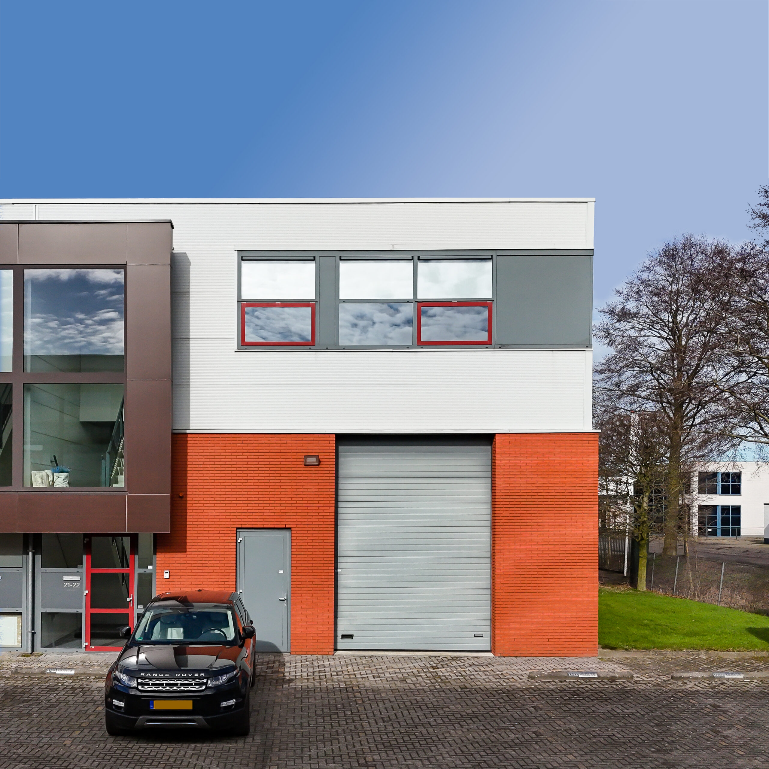 Comma wonen