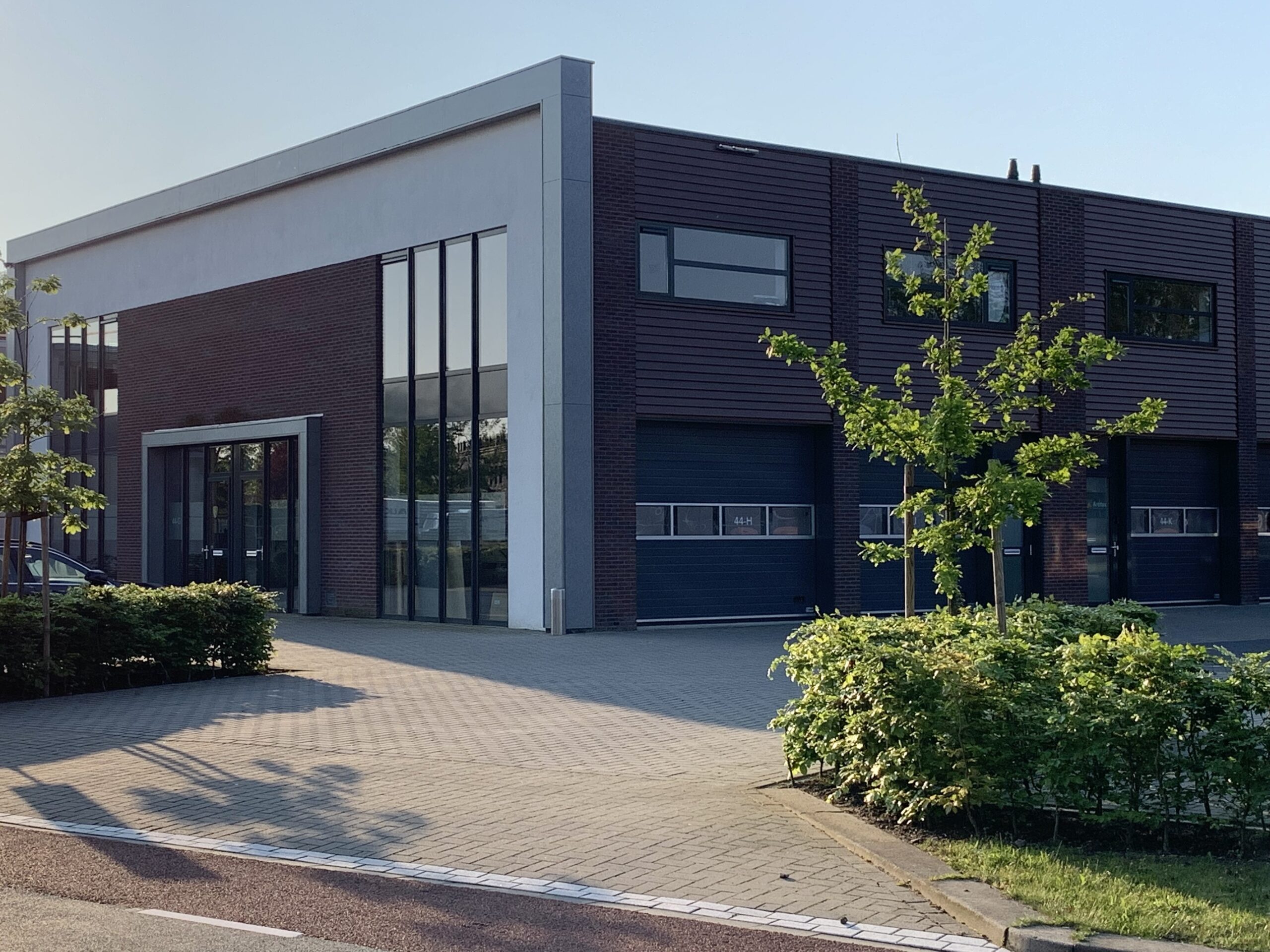 Comma wonen