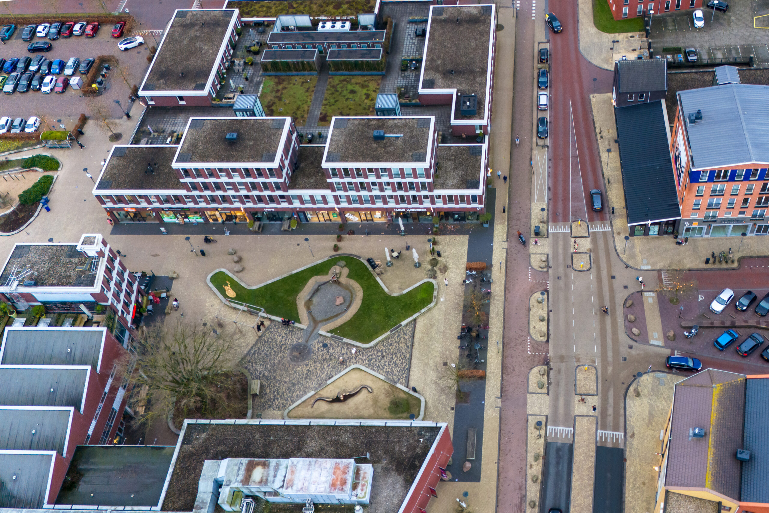 Comma wonen