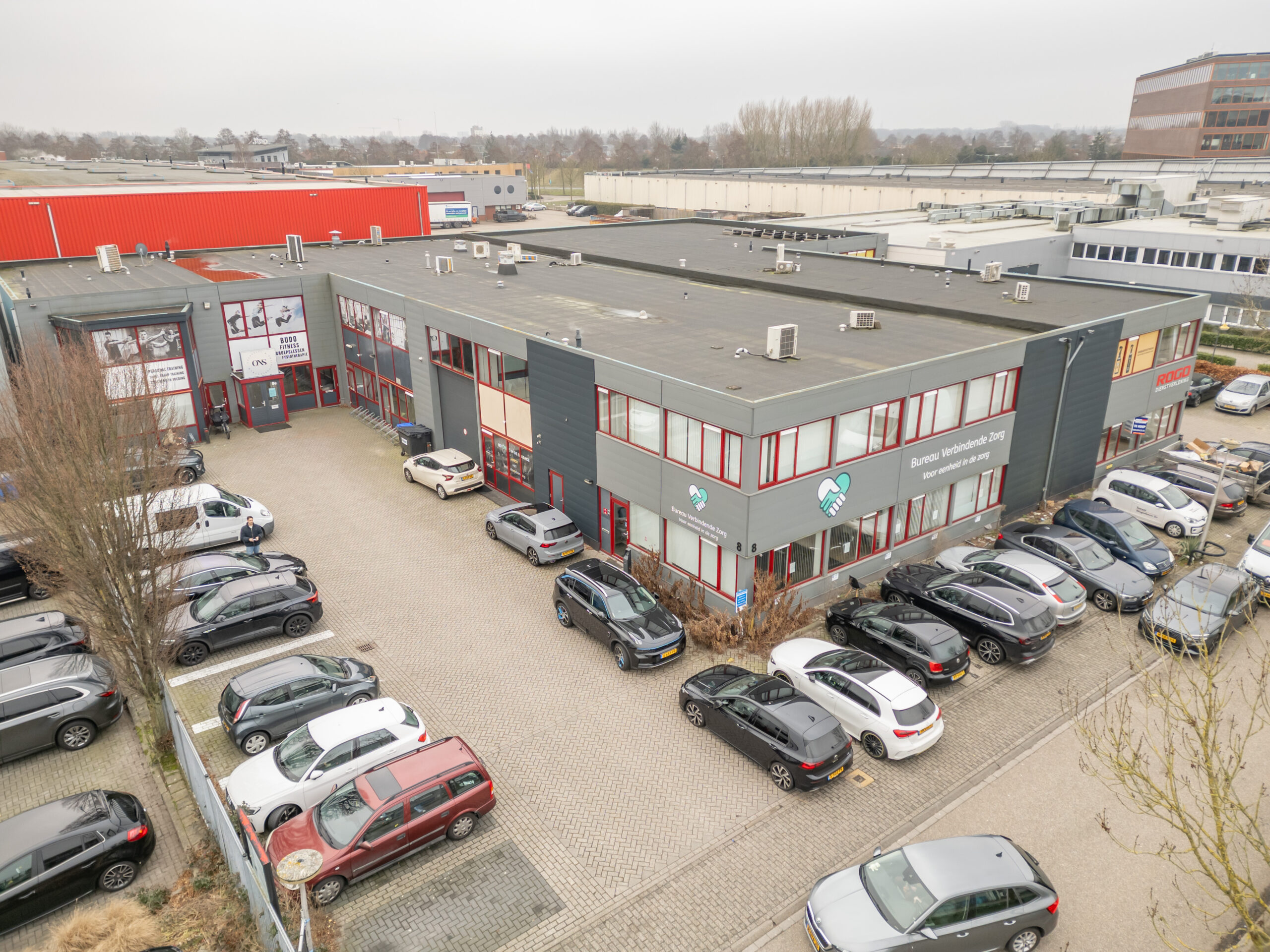 Comma wonen