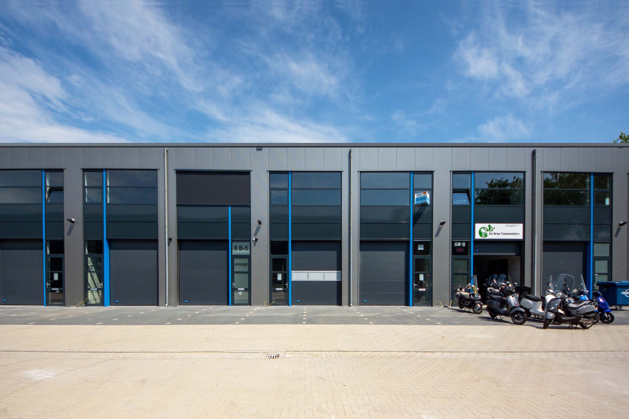 Comma wonen