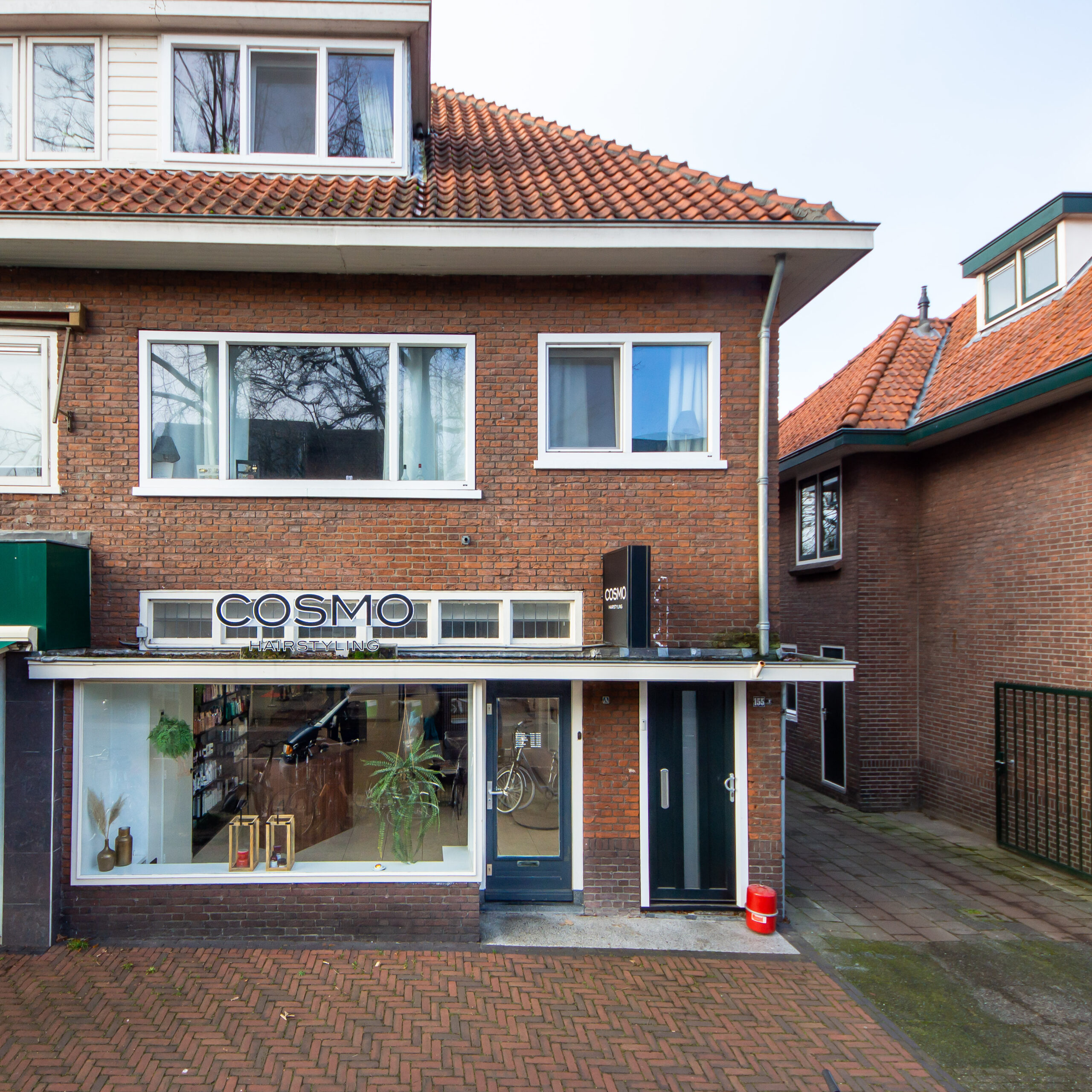 Comma wonen