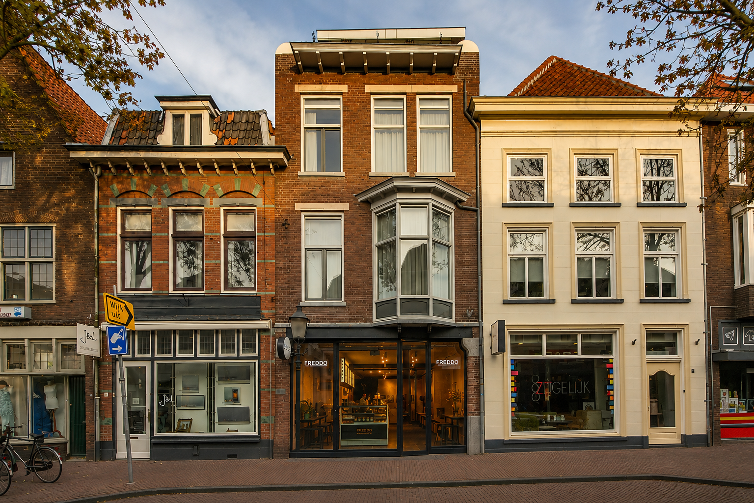 Comma wonen
